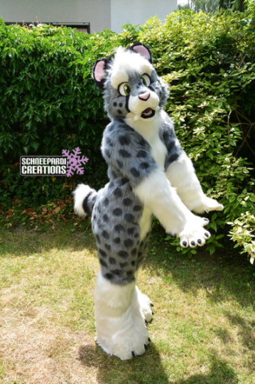 Premade protogen fursuit for sale!!